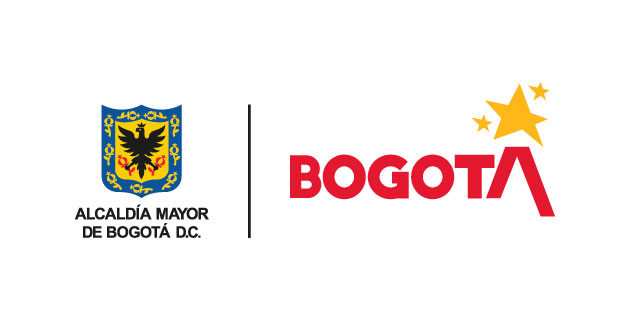 logo vector Alcaldía de Bogotá