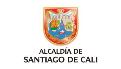 logo vector Alcaldía de Santiago de Cali