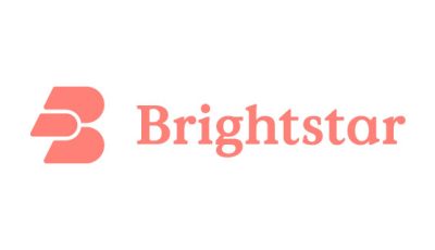 logo vector Brightstar Financial