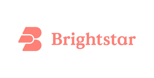 logo vector Brightstar Financial