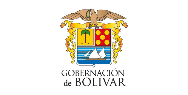 logo vector Gobernación de Bolívar