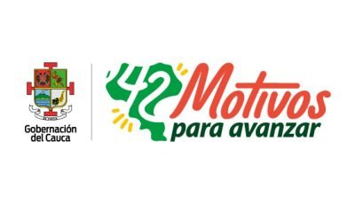 logo vector Gobernación del Cauca