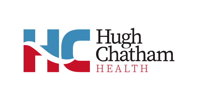 logo vector Hugh Chatham Health