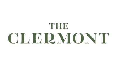 logo vector The Clermont