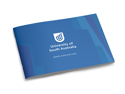 University of South Australia brand guidelines