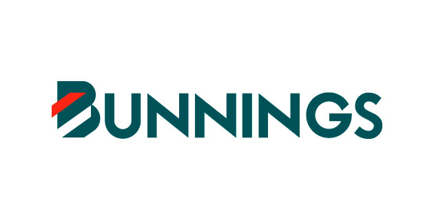 logo vector Bunnings Group