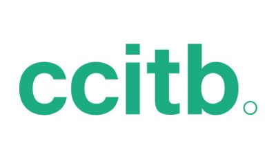 logo vector CCITB