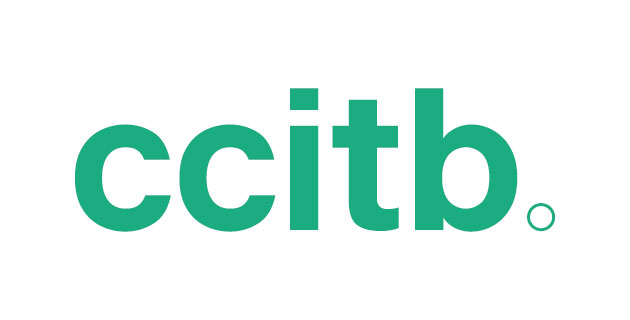 logo vector CCITB