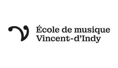 logo vector École de musique Vincent-d’Indy - EMVI