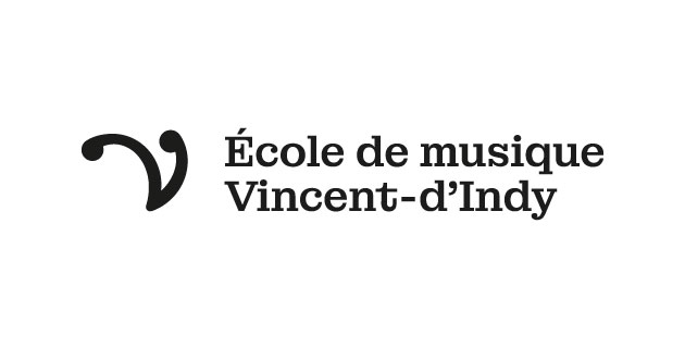 logo vector École de musique Vincent-d’Indy - EMVI