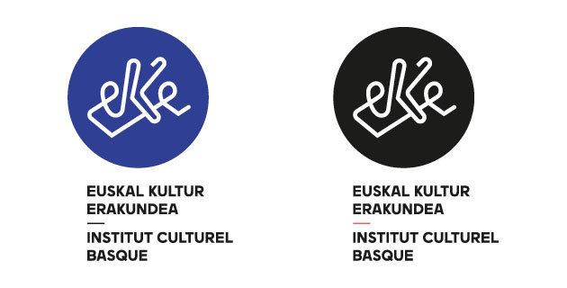 logo vector Euskal kultur erakundearen