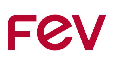 logo vector FEV Group