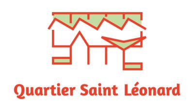 logo vector Quartier Saint-Léonard