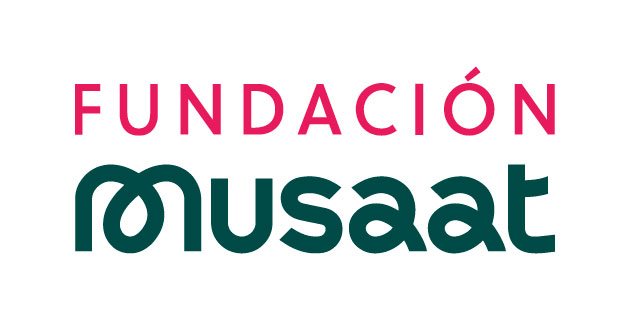 logo vector Fundación Musaat