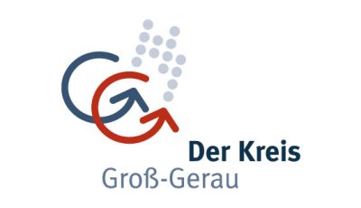 logo vektor Der Kreis Groß-Gerau