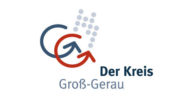 logo vektor Der Kreis Groß-Gerau