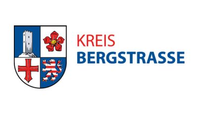 logo vektor Kreis Bergstrasse