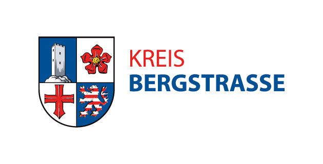 logo vektor Kreis Bergstrasse