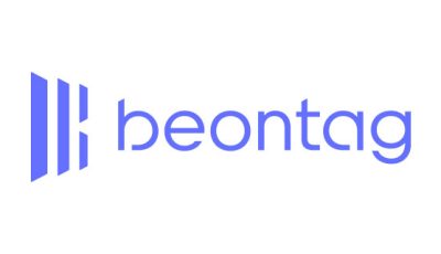 logo vector Beontag