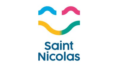 logo vector Commune de Saint-Nicolas