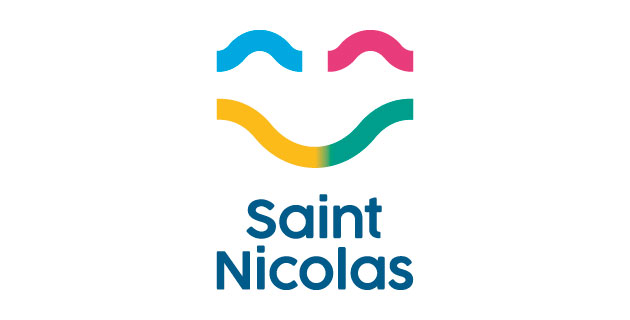 logo vector Commune de Saint-Nicolas