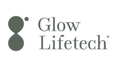 logo vector Glow LifeTech