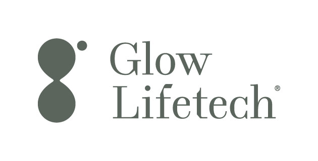 logo vector Glow LifeTech