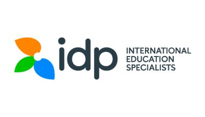 logo vector IDP Education