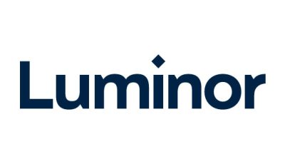 logo vector Luminor Bank