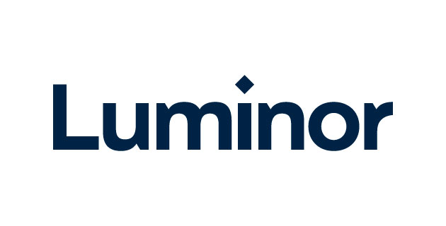 logo vector Luminor Bank