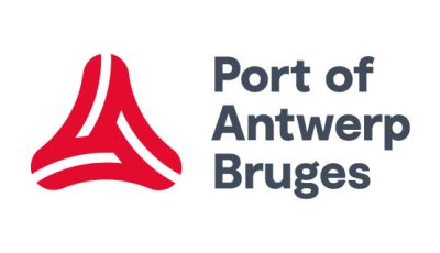 logo vector Port of Antwerp-Bruges