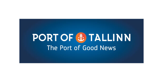 vektorvormingus logo Tallinna Sadam