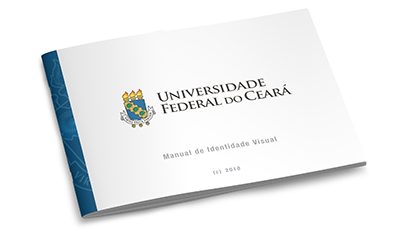 Universidad Federal de Ceará identidade visual