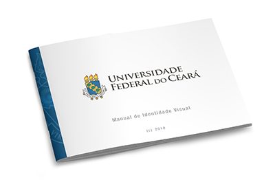 Universidad Federal de Ceará identidade visual