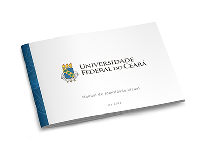 Universidad Federal de Ceará identidade visual