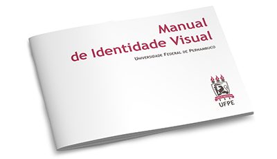 Universidade Federal de Pernambuco identidade visual