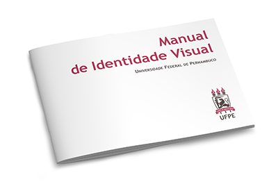 Universidade Federal de Pernambuco identidade visual