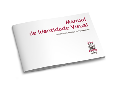 Universidade Federal de Pernambuco identidade visual