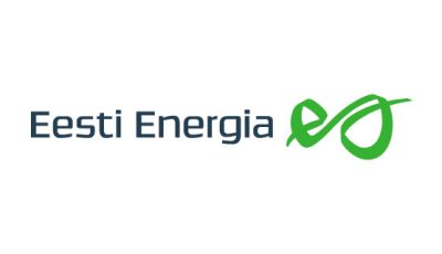 vektorvormingus logo Eesti Energia