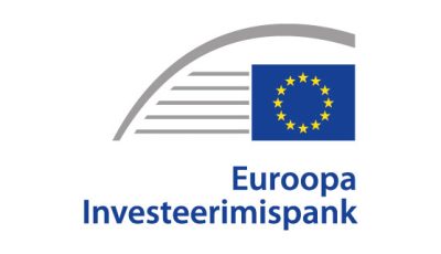 vektorvormingus logo Euroopa Investeerimispank