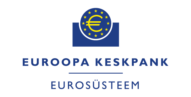 vektorvormingus logo Euroopa Keskpanga