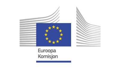 vektorvormingus logo Euroopa Komisjon