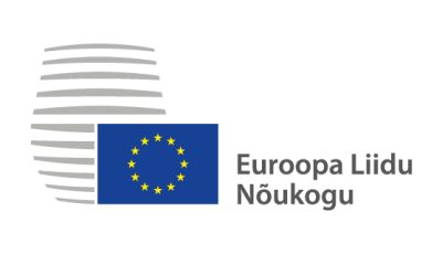 vektorvormingus logo Euroopa Liidu Noukogu