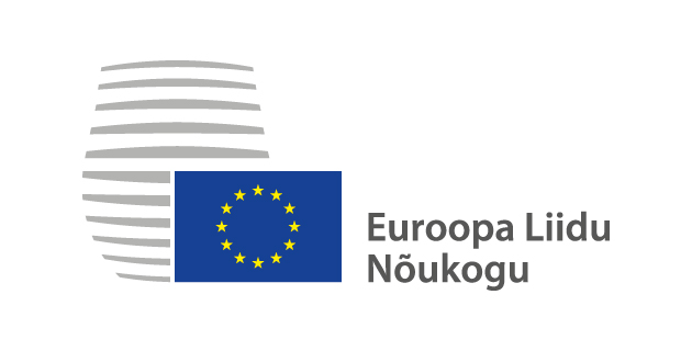 vektorvormingus logo Euroopa Liidu Noukogu