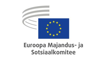 vektorvormingus logo Euroopa Majandus- ja Sotsiaalkomitee