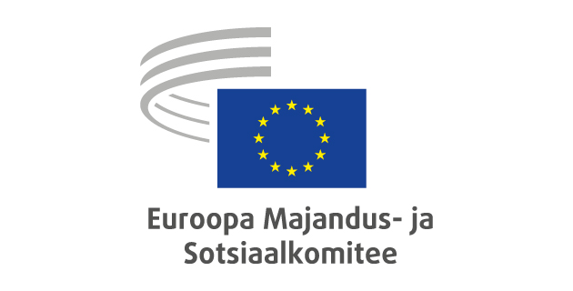 vektorvormingus logo Euroopa Majandus- ja Sotsiaalkomitee