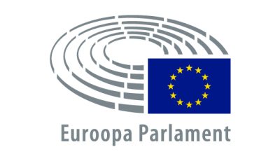 vektorvormingus logo Euroopa Parlament