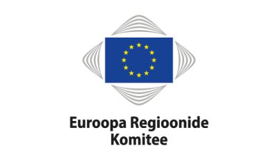 vektorvormingus logo Euroopa Regioonide Komitee