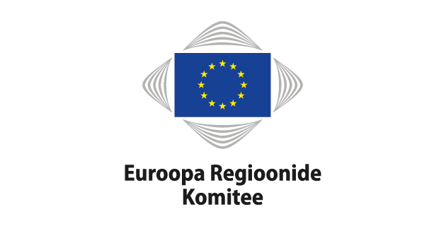 vektorvormingus logo Euroopa Regioonide Komitee