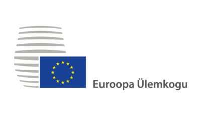 vektorvormingus logo Euroopa Ülemkogu